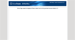 Desktop Screenshot of banfieldcharitabletrust.org
